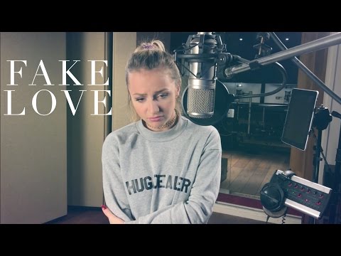 Drake - Fake Love (Emma Heesters Cover)