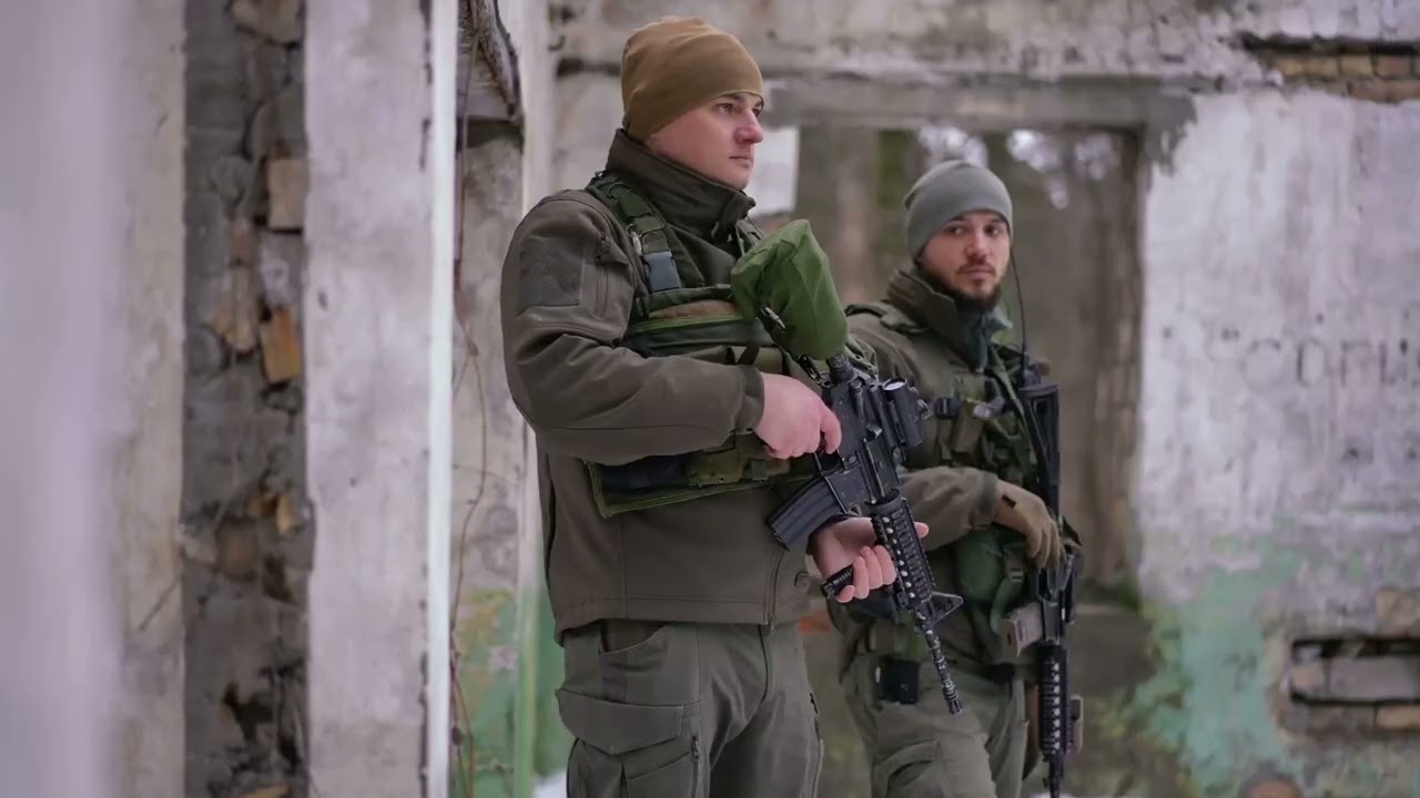 Ukraine’s exhausted troops in Russia!! told to cling on and wait for Trump