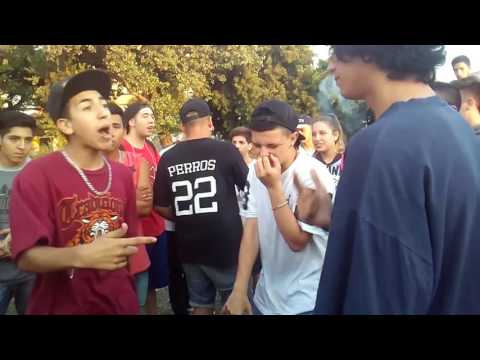 Tony vs Dreaks Vicios Freestyle (Fecha 1) 1vs1