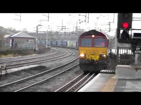 66005 on 4M25