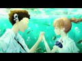 Koe No Katachi OST Speed Of Youth Agraph A 4