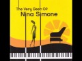 Nina Simone - My Baby Just Cares For Me [HQ]