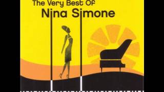 Nina Simone - My Baby Just Cares For Me [HQ]