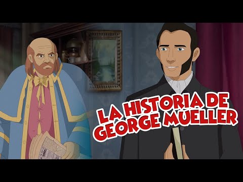 Películas Infantiles | Serie Antorchas: La Historia de George Mueller