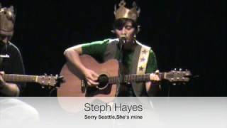 Steph Hayes Sorry Seattle