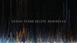Sasha : Scene Delete : Remixes #3 (Plaid &amp; Christian Löffler)