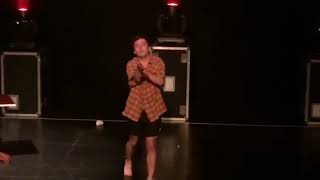 Ingrid Michaelson - Old Days Choreography