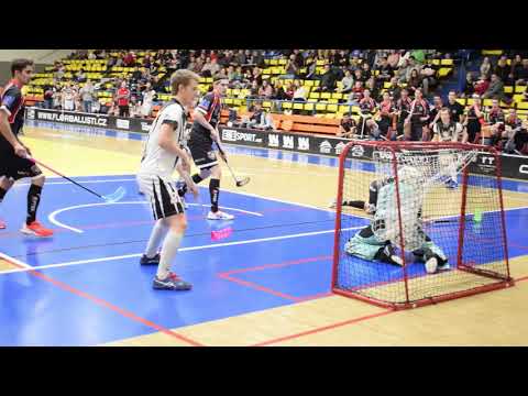 MATCHVIEW | Florbal Ústí vs. Florbal Chomutov