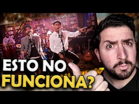 Ke Personajes ft Suma Paciencia - Ya lo sé que tú te vas 🔥 Reacción / Análisis Musical ✅