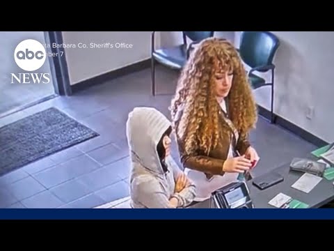 Mother Ashlee Buzzard appears in court for daughter's murder