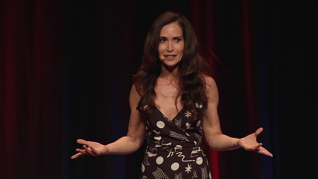 O Medo do Sucesso | Ingra Lyberato | TEDxSaoPaulo