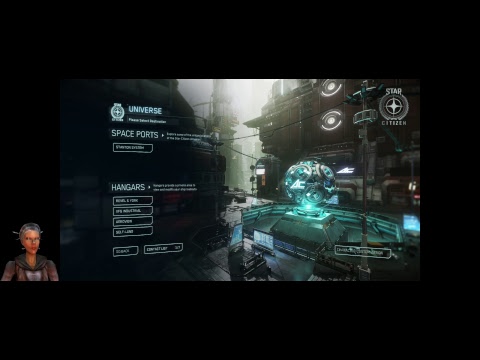 Star Citizen PTU 3.3.5!  Adventures with Solara!