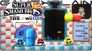 Smash Bros: Dr Mario & Great Bay Leaked?! - Discussion