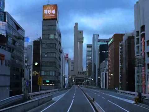 lost in translation full ending scene + Just like honey