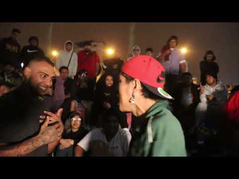 CHOQUE JC SNAKE PAPICHA vs OVER BRAXX GRANADA  - OCTAVOS - ULTIMO VERSO 3VS3