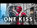 SPIDERMAN MJ X FT ONE KISS SPIDERMAN TOM HOLLAND ZENDAYA PETER PARKER ONE KISS WHATSAPP STATUS
