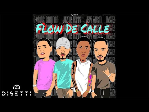 Carlos Cordero Ft Jeey Music, Gamez & Joztin Bwoy - Flow De Calle (Audio)