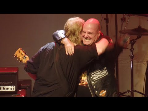 Roland Grapow "Heroes" - Live at SESC Santo André 01.02.2020