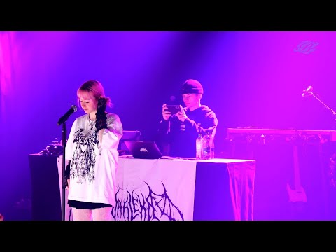 please hold me - Julia Alexa (live in concert)