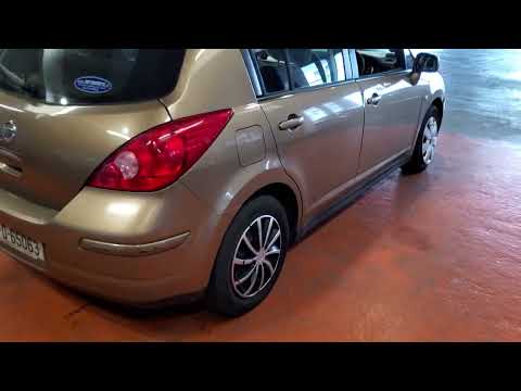 Nissan Tiida 2007 - Image 2