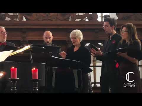 The Snow | Edward Elgar | CLA