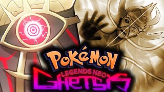 What if GHETSIS Came Back? - Pokemon Legends NEO Ghetsis -