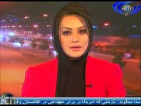 Ariana News 09 May 2013 Dari Part One