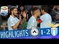 Udinese - Lazio 1-2 - Highlights - Giornata 31 - Serie A TIM 2017/18