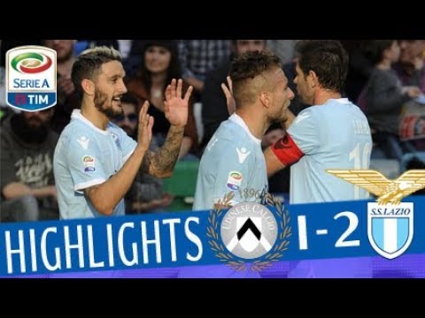 Video highlights della Giornata 31 - Fantamedie - Udinese vs Lazio