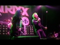 The Matrixx & Линда - Добрая песня ( Главclub, 24.10.14.) 