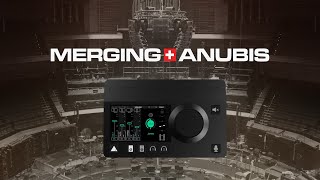 Video thumbnail for MERGING+ANUBIS Venue Mission by MergingTechnologies
