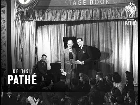 Stage Door Canteen (1944)