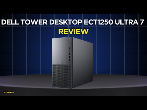 Dell 2026 Pro Desktop Computers Tower PC for Home & Business, Copilot AI, 14th Gen i3-14100 Processor, 8GB DDR5 RAM, 512GB PCIe SSD, WiFi 6, Bluetooth, DisplayPort, HDMI, Type-C, Windows 11 Pro video review thumbnail