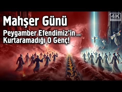 Mahşer Günü Cehennemin Kapılarını Açacak 3 Kişi - Mahşer