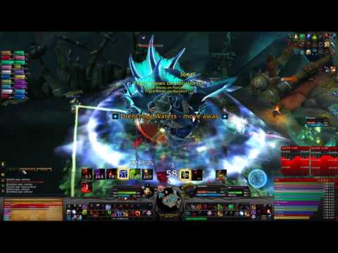 Sephuzs Secret - Mythic Harjatan First Kill (Blood DK PoV)