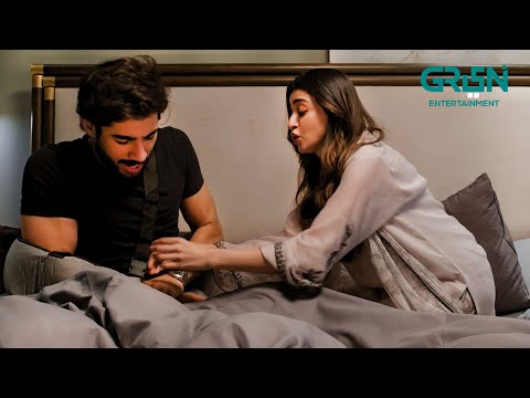 Pagal Larki Zakhmi Kar Diya 😥😥 || Ali Raza || Anmol Baloch || Iqtidar Last Episode || Green TV