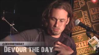 Devour the Day - Soaring in #Studioeast (The Bottom &amp; My Hero)