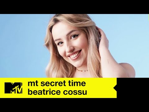 Beatrice Cossu: tutti i segreti dell'influencer con la passione del canto | MTV My Secret Time