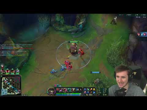 TAHM KENCH FULL AP - League of Legends ITA #2314