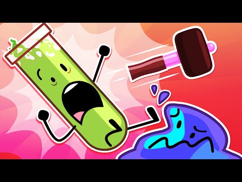 “Tragedy at 60 Feet” | Inanimate Insanity S3E5