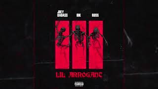 IDK &quot;Lil Arrogant&quot; ft Joey Bada$$ &amp; Russ (Official Audio)