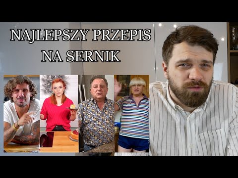 Wielka bitwa przepisów na SERNIK! | 'Ni mom pojęcia co robię'