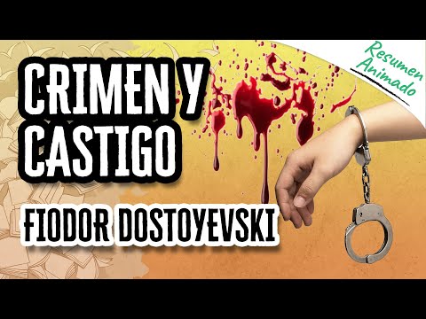 Crime and Punishment by Fyodor Dostoevsky | Book Summaries