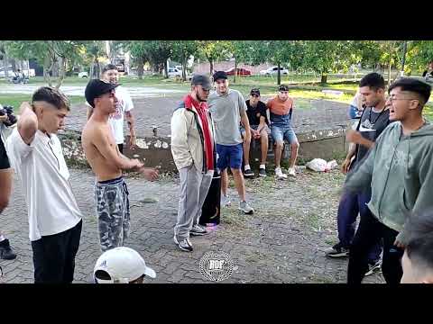 Anfisurfree - TRIPLE T vs PIRAMIDE vs EZDA vs ZUPRA vs ALAN [8vos] - 13.02.2022 - Don Bosco.