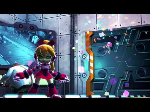 Mighty No.9 Bring It - Trailer