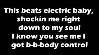 Leighton Meester - Body Control - With Lyrics
