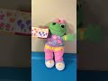 Leapfrog Lilly English Spanish Singing