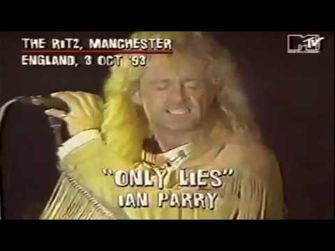 Ian Parry - Only lies (Live at "The Gods of AOR" festival 1993)
