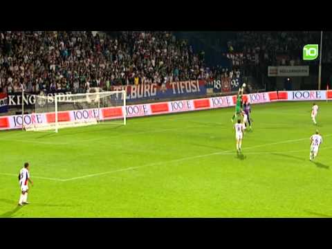 Samenvatting Willem II - Sparta Rotterdam - Speelronde 8 - Jupiler League