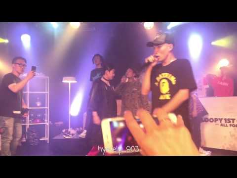170520 Loopy , Nafla - Vegas live (루피단콘 icecream 직캠)